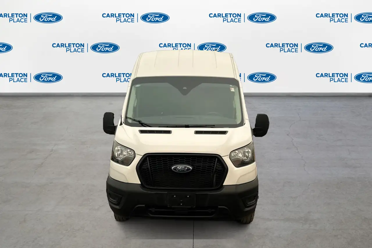 Ford Transit Cargo Van photo Ford Transit Cargo Van