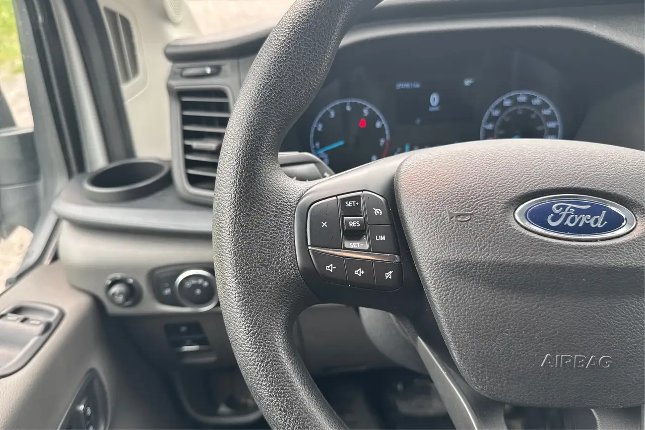 Ford Transit Cargo Van photo Ford Transit Cargo Van