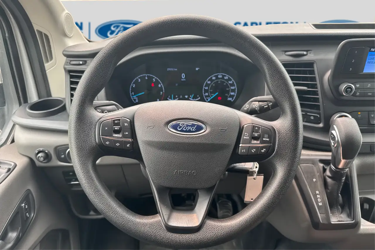 Ford Transit Cargo Van photo Ford Transit Cargo Van