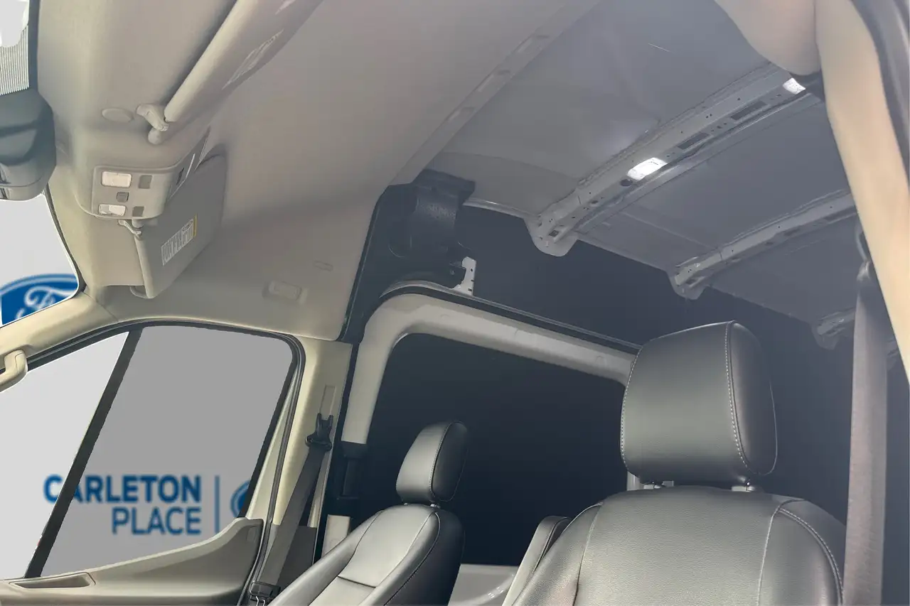 Ford Transit Cargo Van photo Ford Transit Cargo Van