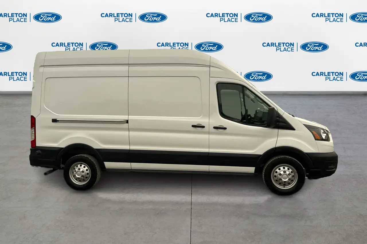 Ford Transit Cargo Van photo Ford Transit Cargo Van