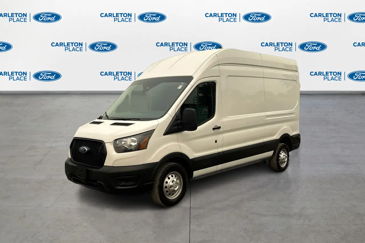 Ford Transit Cargo Van photo Ford Transit Cargo Van