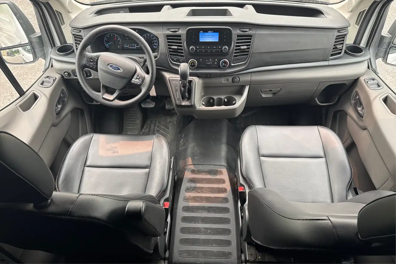 Ford Transit Cargo Van photo Ford Transit Cargo Van