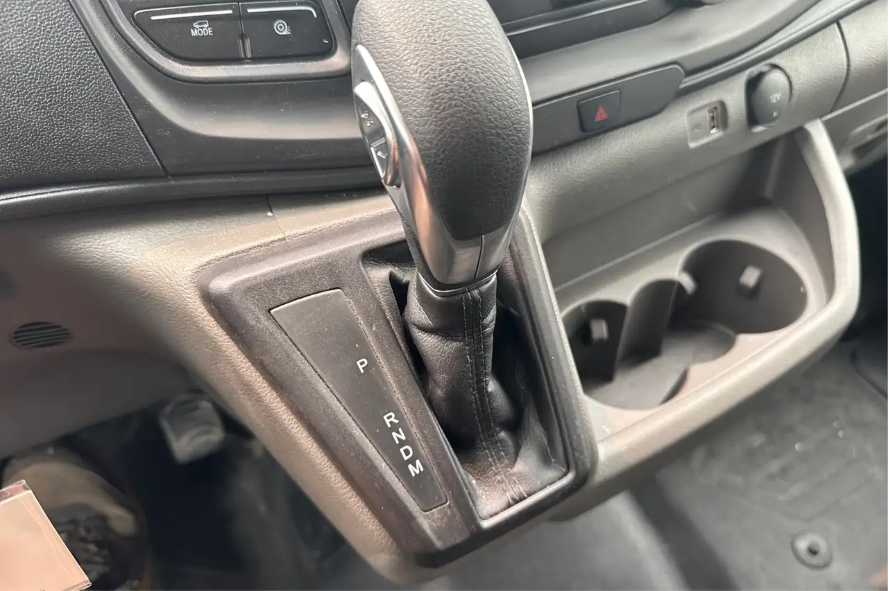 Ford Transit Cargo Van photo Ford Transit Cargo Van