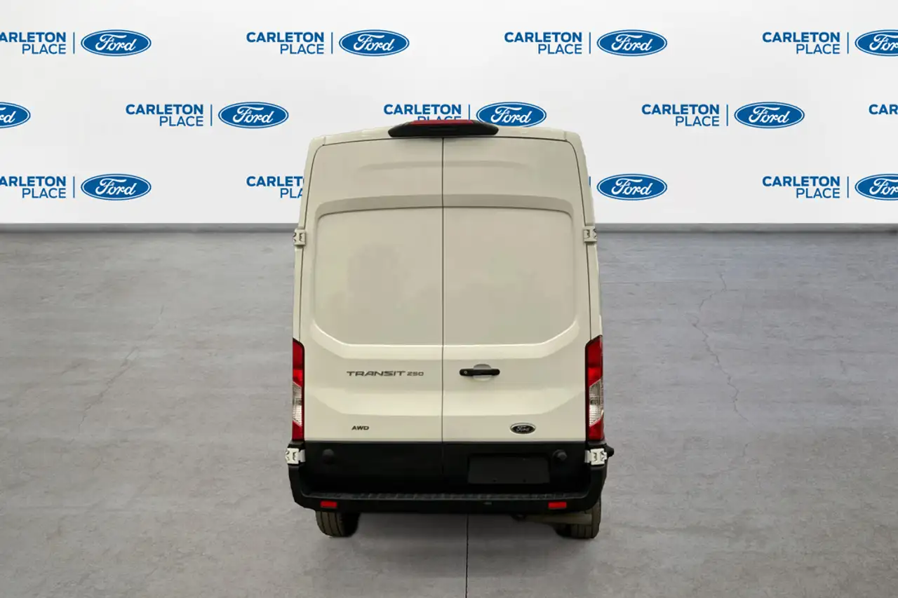 Ford Transit Cargo Van photo Ford Transit Cargo Van