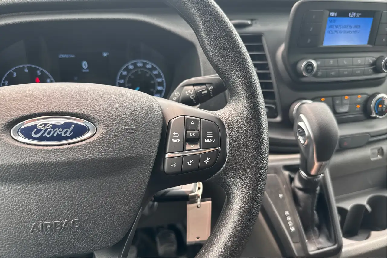 Ford Transit Cargo Van photo Ford Transit Cargo Van