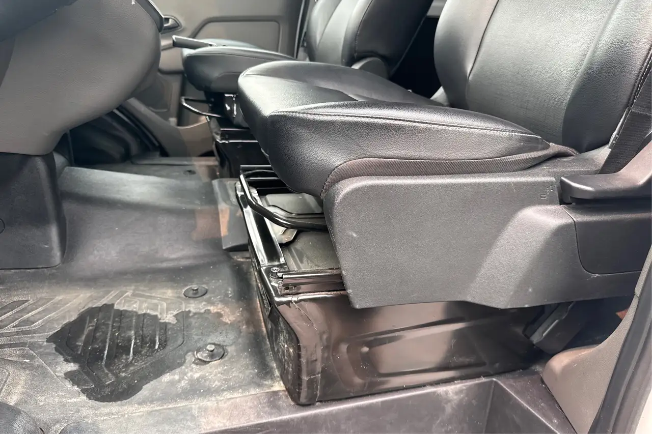 Ford Transit Cargo Van photo Ford Transit Cargo Van