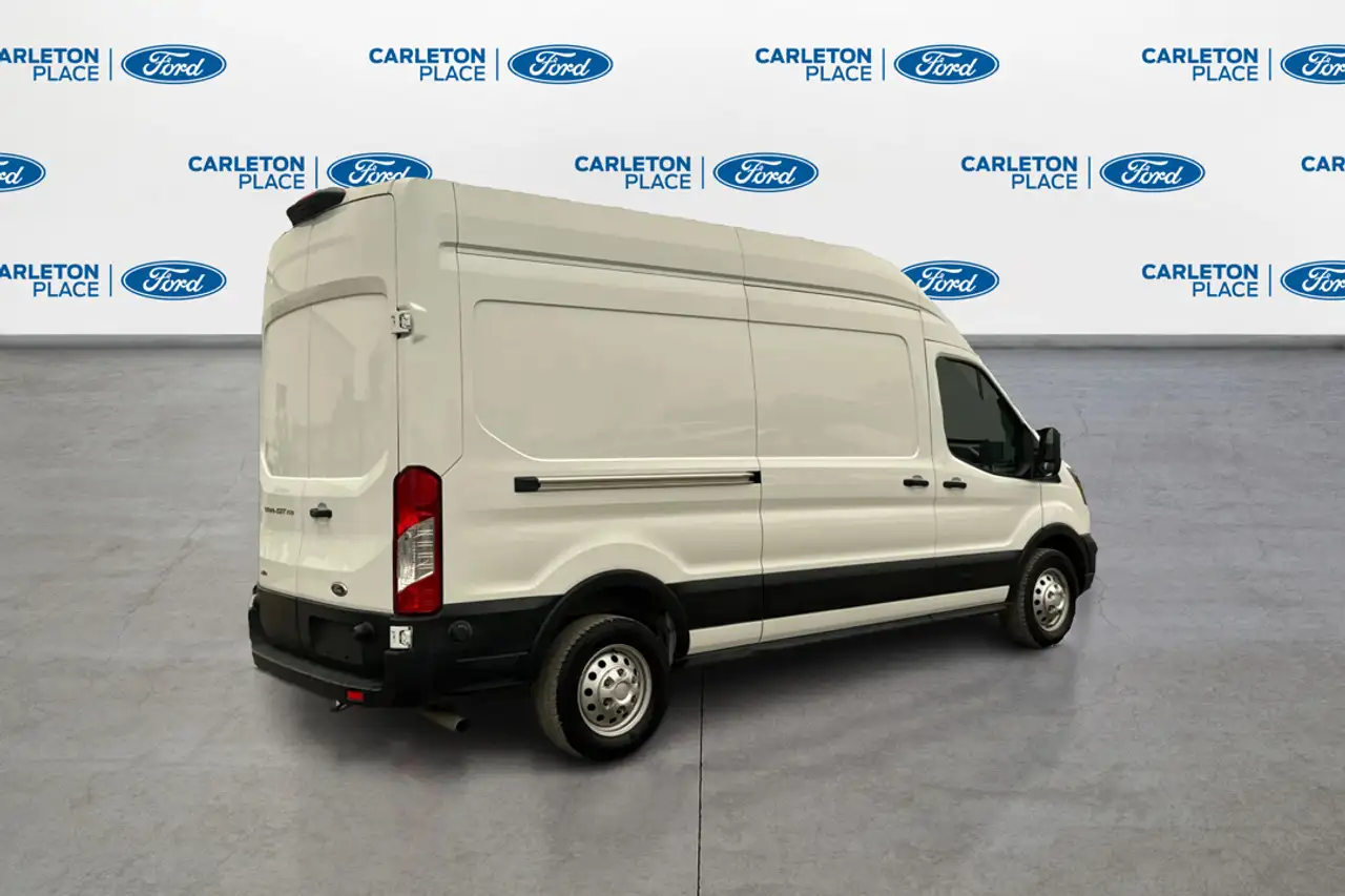 Ford Transit Cargo Van photo Ford Transit Cargo Van