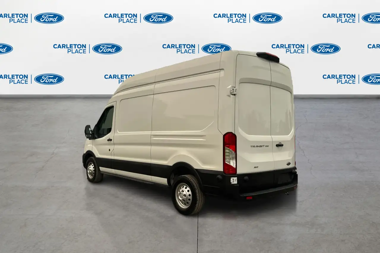 Ford Transit Cargo Van photo Ford Transit Cargo Van
