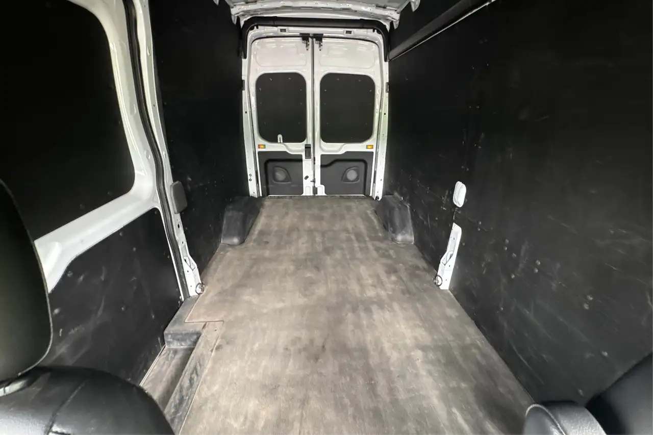 Ford Transit Cargo Van photo Ford Transit Cargo Van