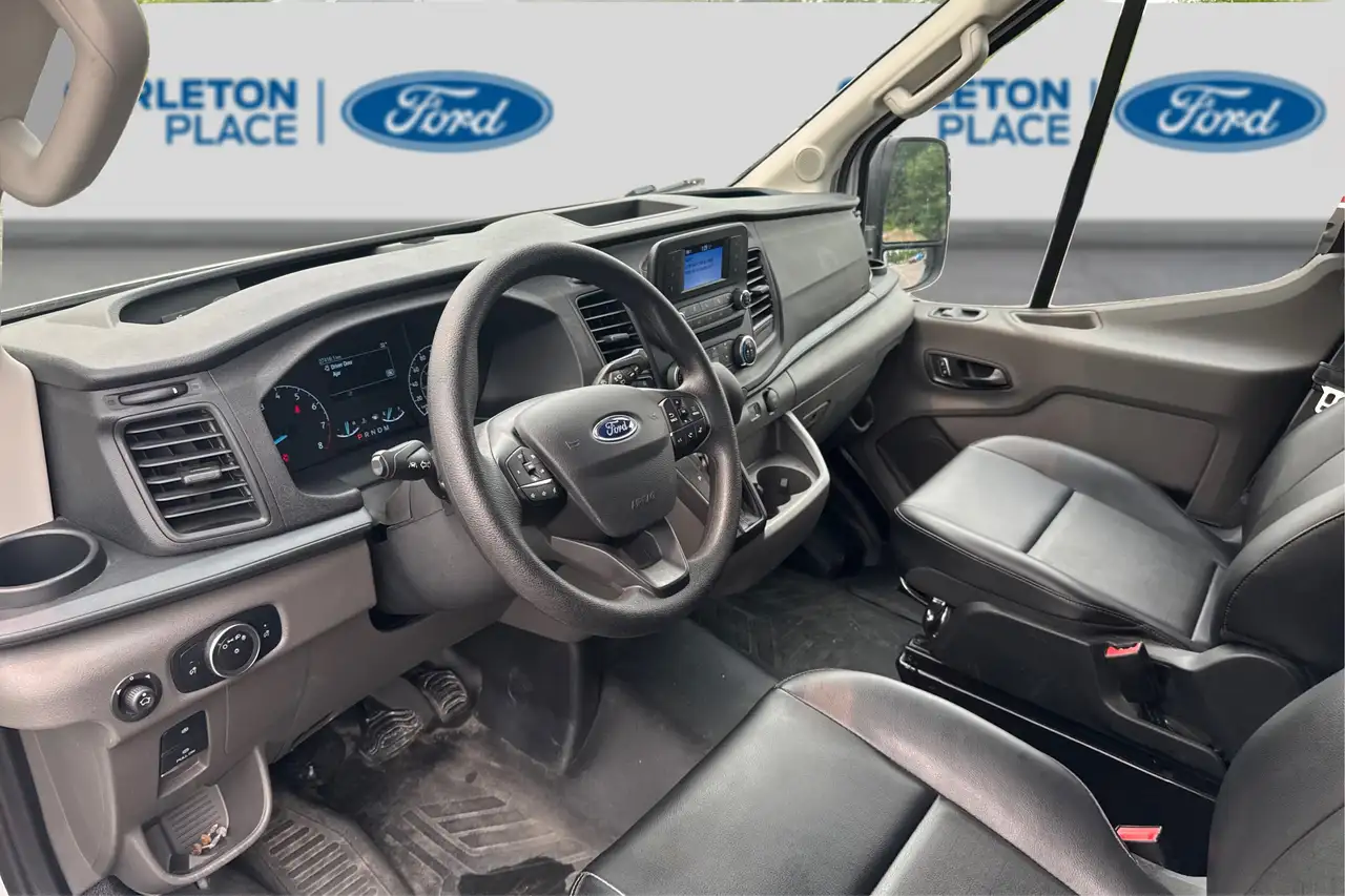Ford Transit Cargo Van photo Ford Transit Cargo Van