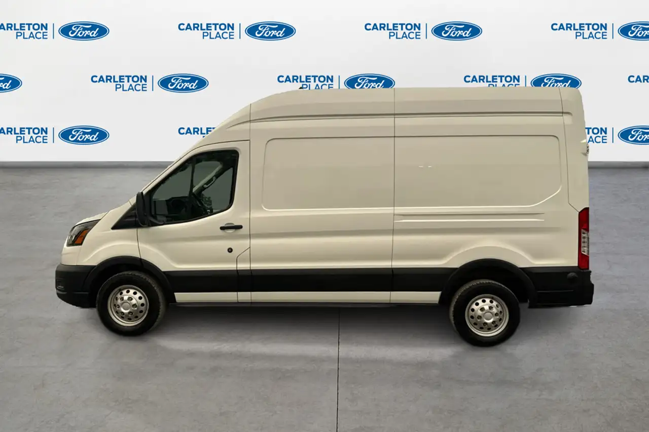 Ford Transit Cargo Van photo Ford Transit Cargo Van