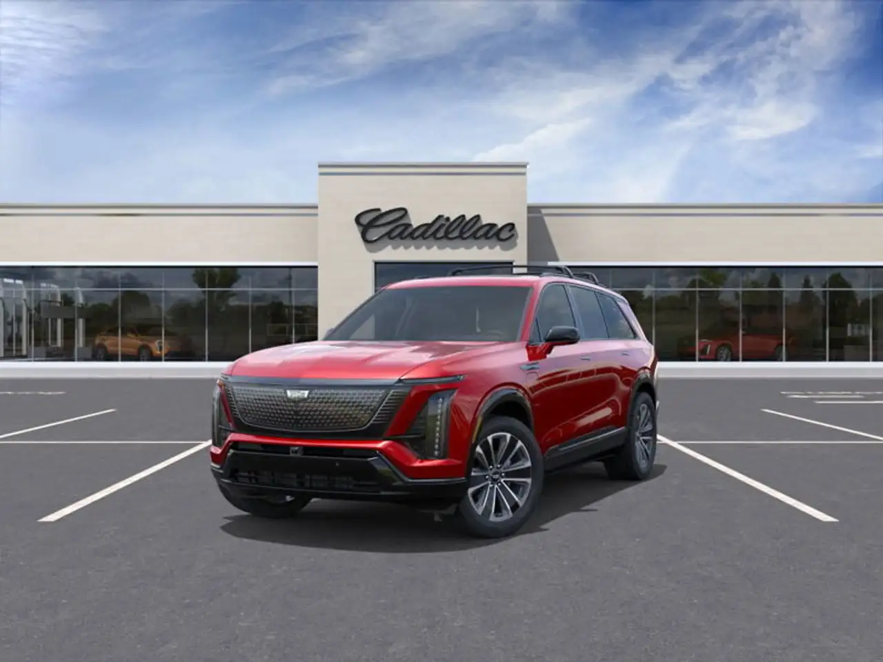 2026 Cadillac Vistiq