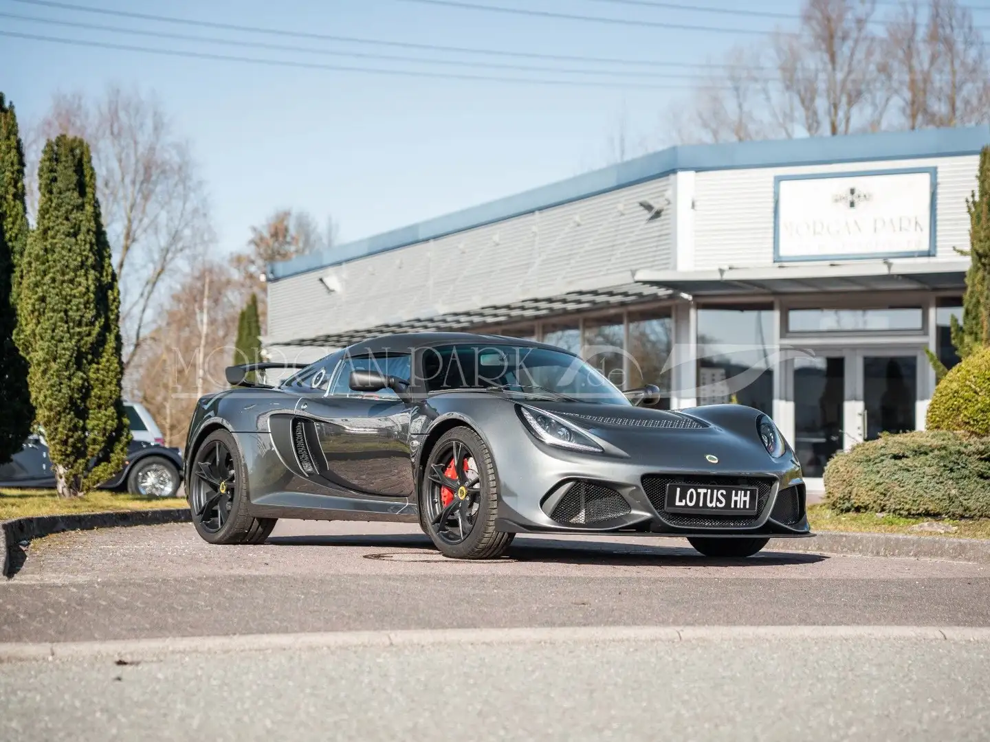 Lotus Exige V6 Sport 350 *Carbon Grey Met.* Gris - 1