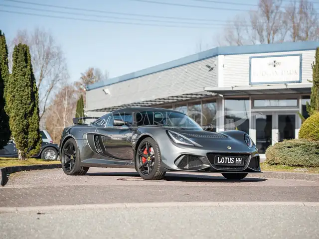Lotus Exige V6 Sport 350 *Carbon Grey Met.*