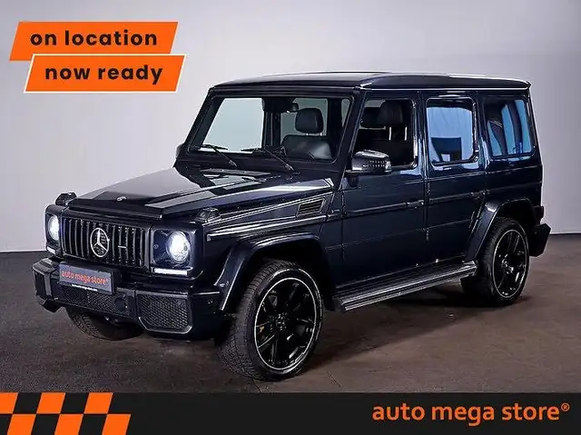 Mercedes-Benz G 350 3.0 BlueTEC 7G-TRONIC 63 AMG Optik/Umbau