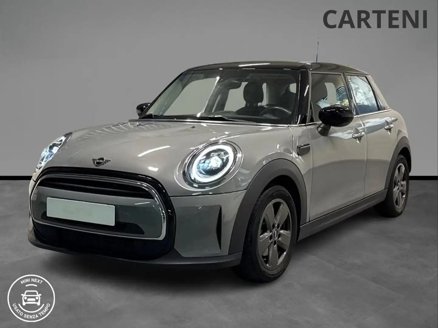 MINI Cooper 1.5 TwinPower Turbo Cooper Grigio - 1