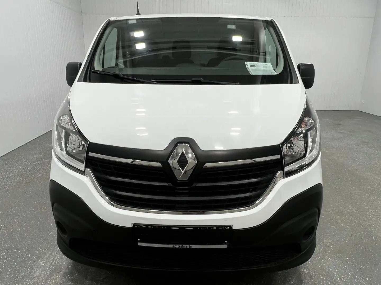Renault TRAFIC 2.0 dCI L2H1 3,0t |NP40,1€|08-21|AC|3S|6G Weiß - 2