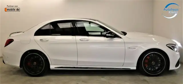Mercedes-Benz C-Class view 9