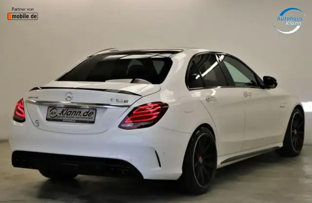 Mercedes-Benz C-Class view 7