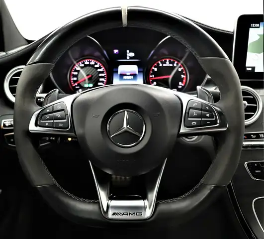 Mercedes-Benz C-Class view 14