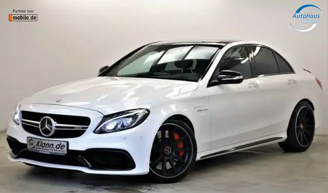 Mercedes-Benz C-Class view 3
