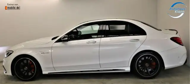 Mercedes-Benz C-Class view 8