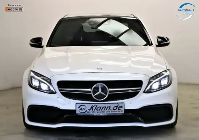 Mercedes-Benz C-Class view 2