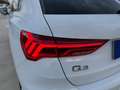 Audi Q3 Q3  35 tdi  s-tronic  UFF AUDI AZIENDALE GARANZIA Weiß - thumbnail 11