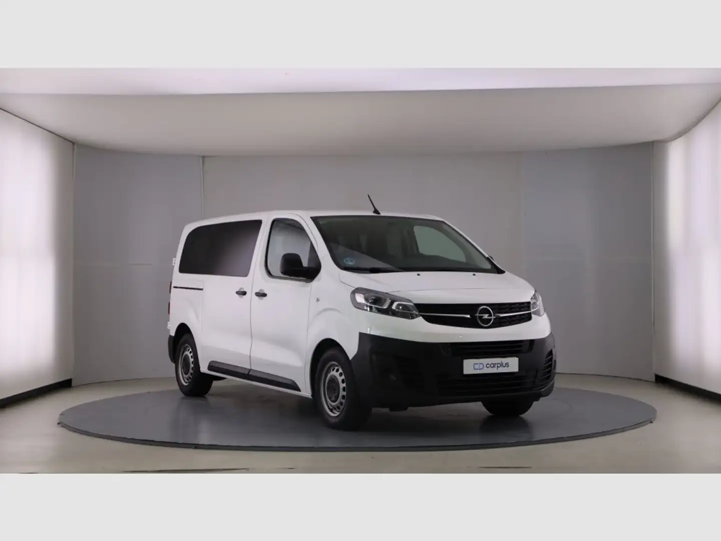 Opel Vivaro 1.5 Diésel 88kW (120CV) S Std Express Blanco - 1