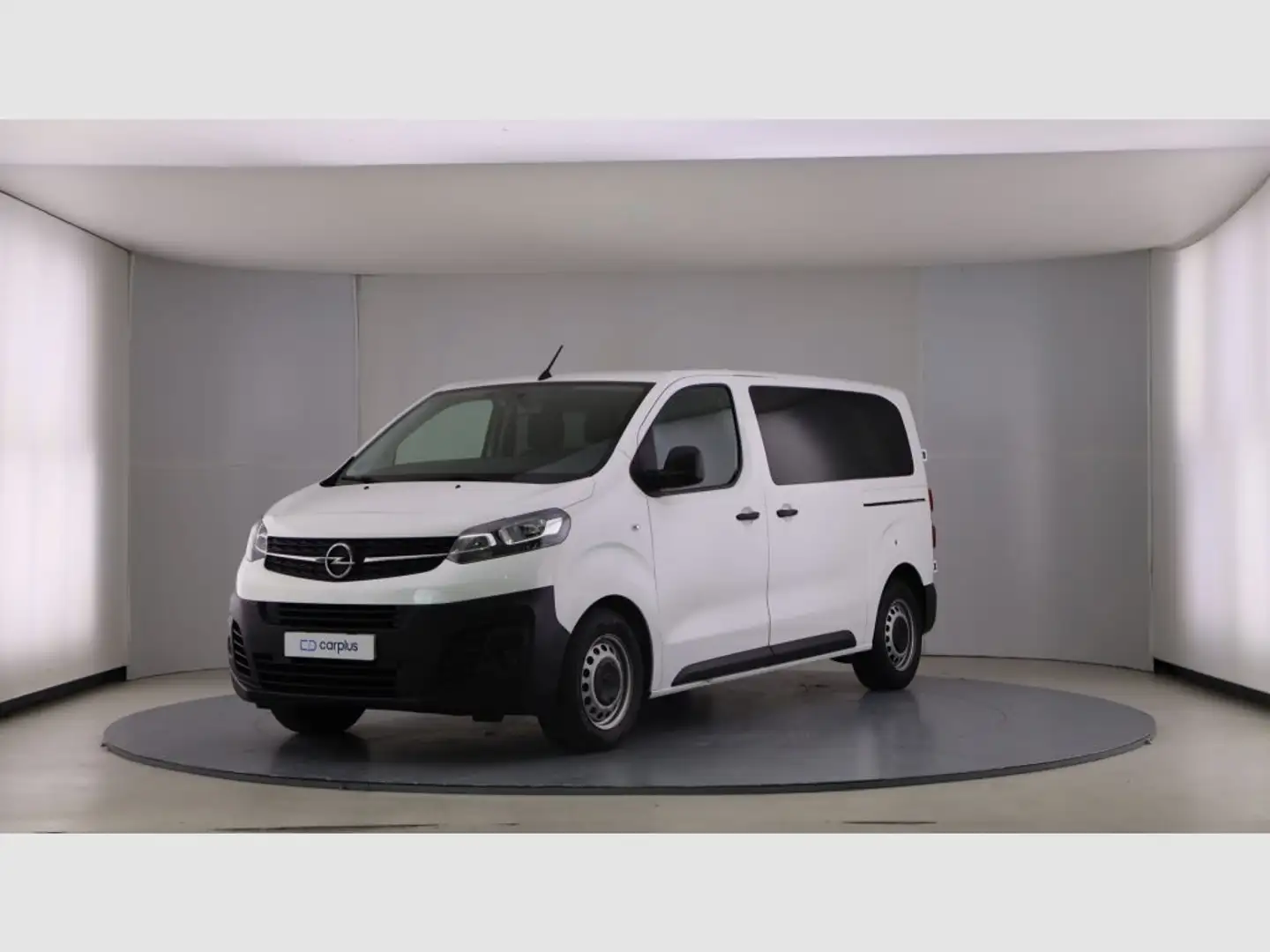 Opel Vivaro 1.5 Diésel 88kW (120CV) S Std Express Blanco - 2