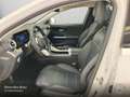 Mercedes-Benz C 220 d T 4M AVANTG+NIGHT+PANO+360+LED+KEYLESS+9G Weiß - thumbnail 11