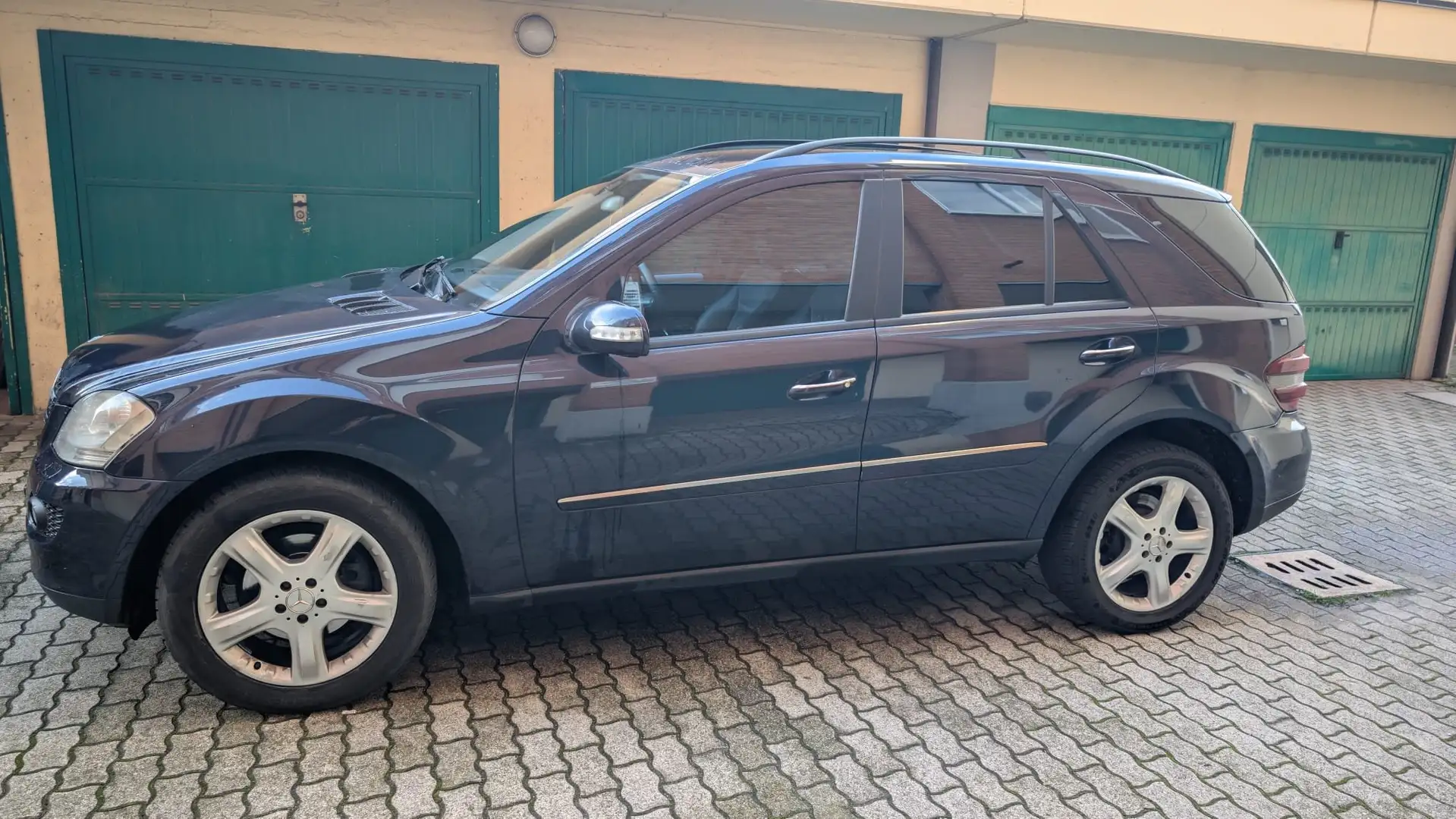 Mercedes-Benz ML 320 ML 320 cdi Sport auto - 2