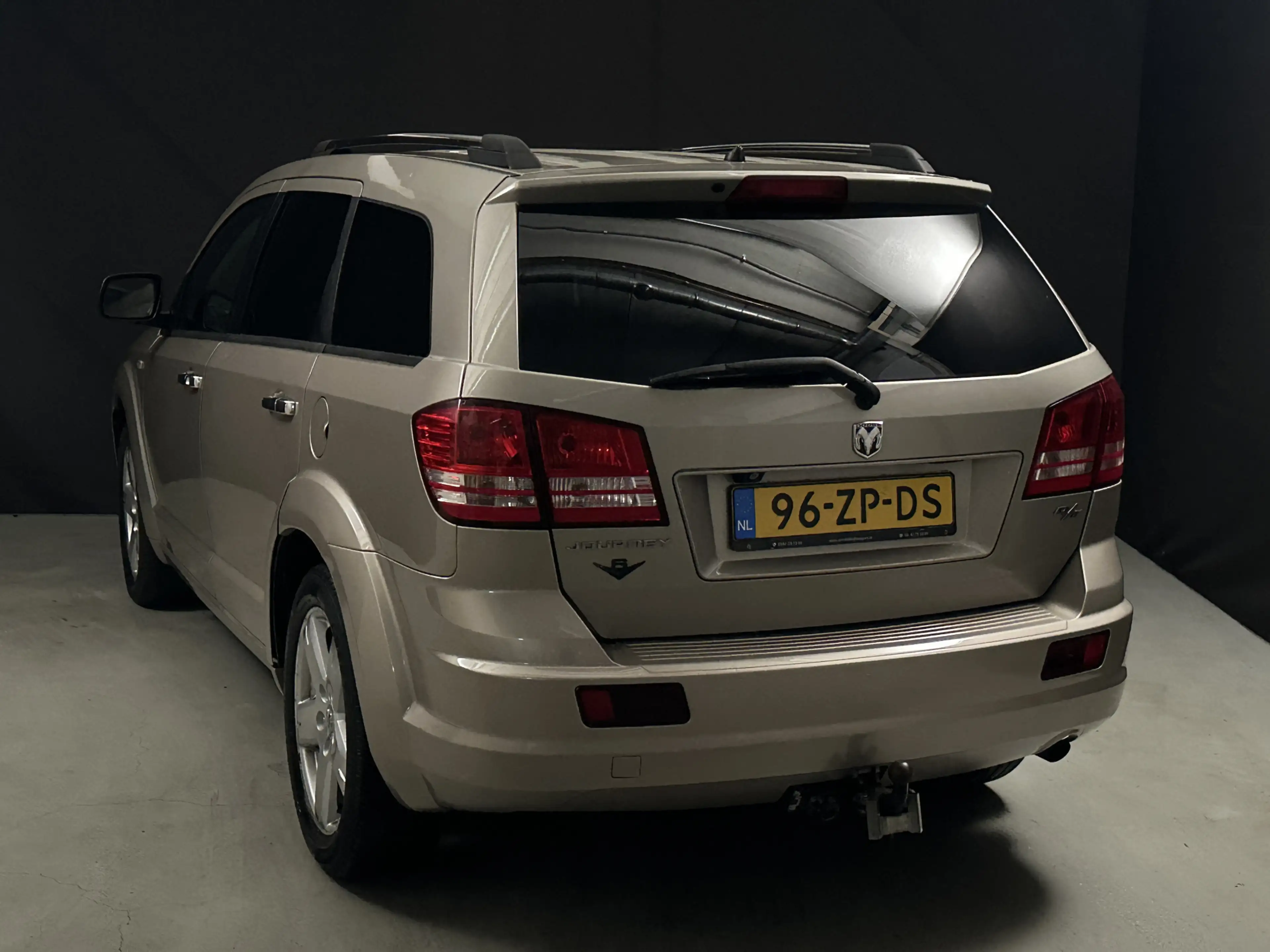Dodge Journey 2.7 R/T *7 Persoons*AC*Heatseat*Automaat — photo 5