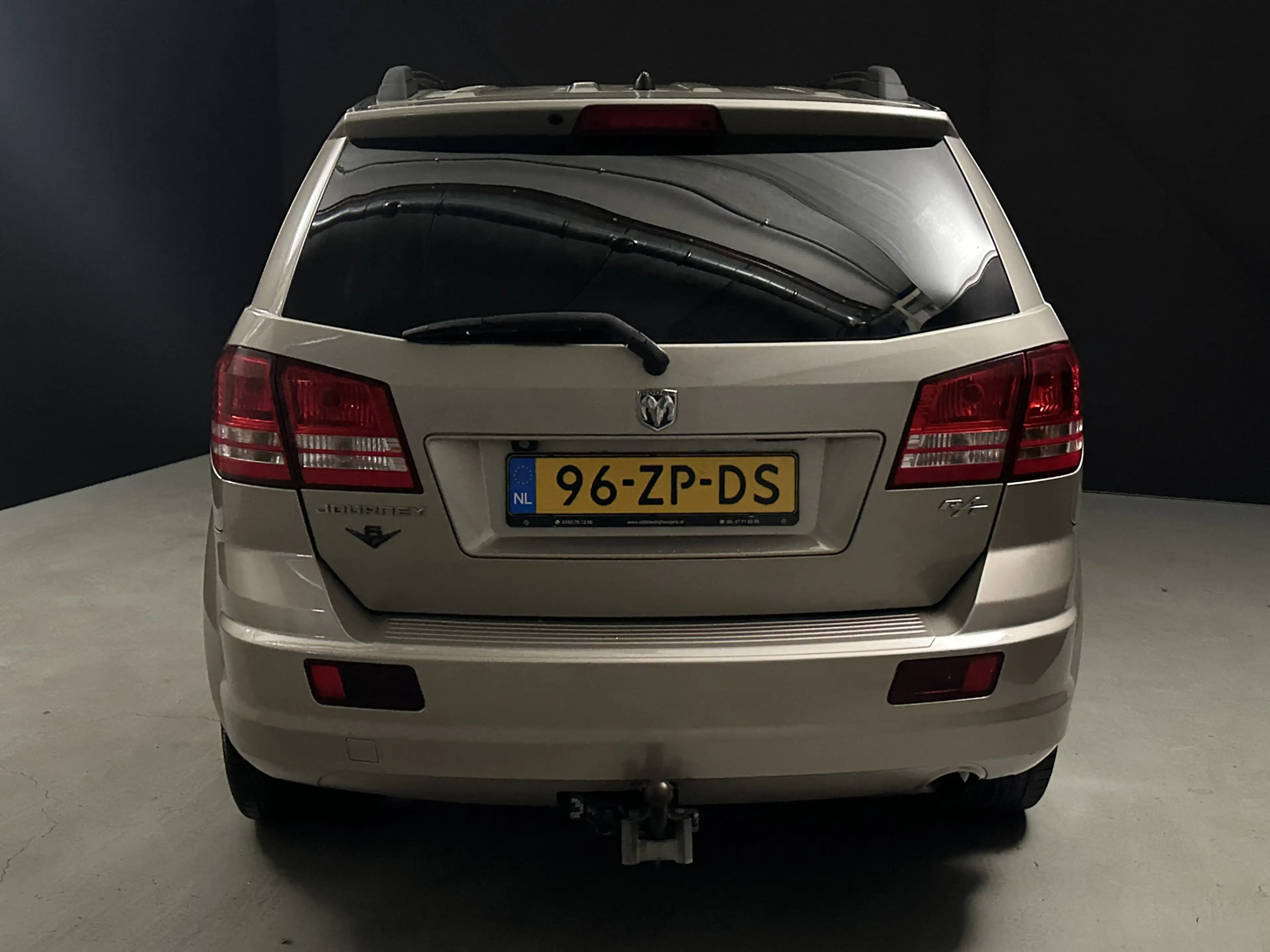 Dodge Journey 2.7 R/T *7 Persoons*AC*Heatseat*Automaat — photo 7