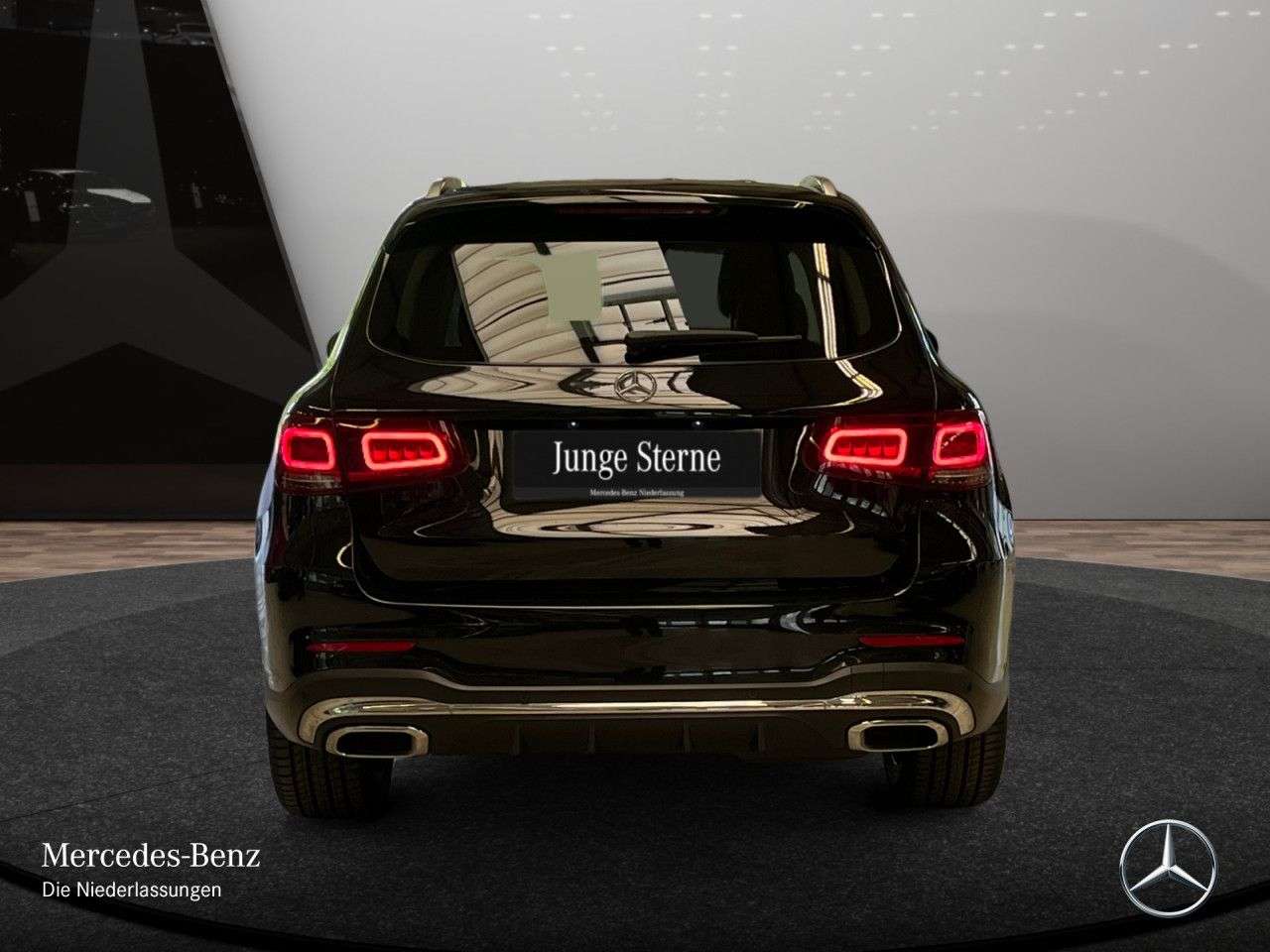 Mercedes-Benz GLC-Klasse
