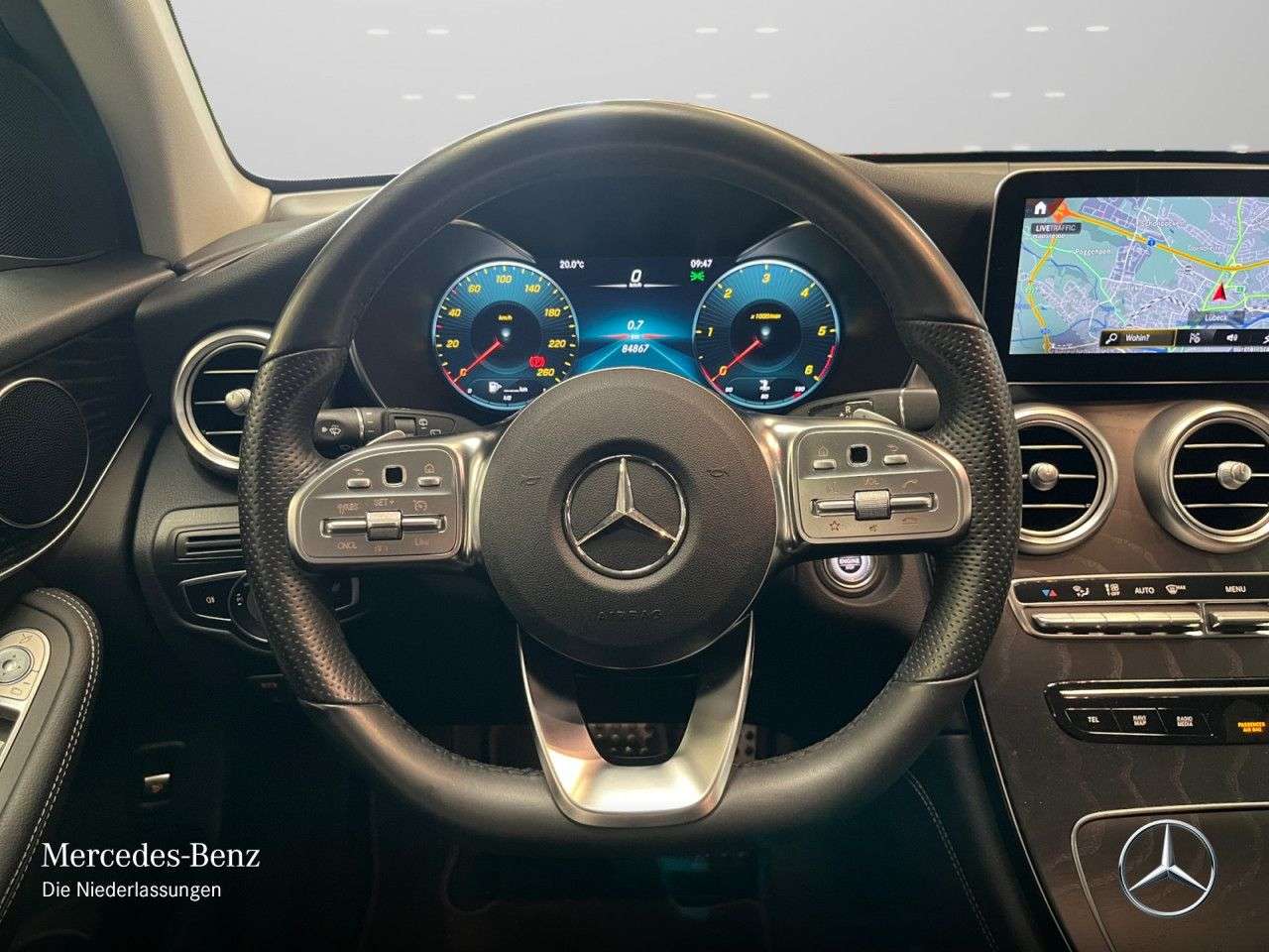Mercedes-Benz GLC-Klasse