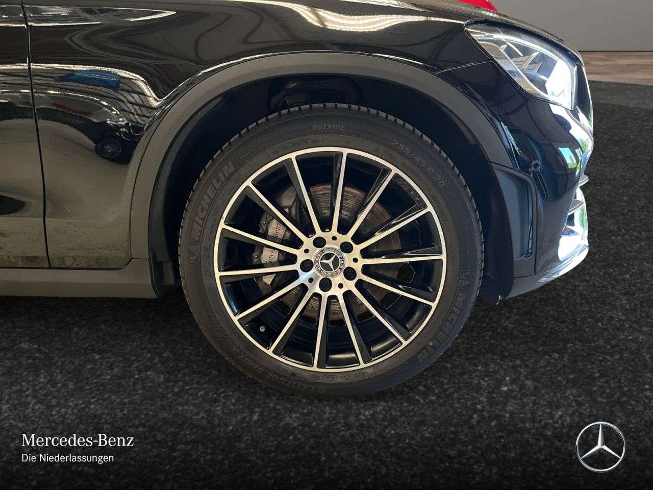 Mercedes-Benz GLC-Klasse
