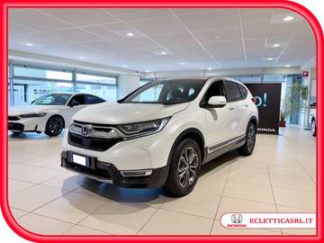 CR-V V 2.0 hev Elegance Navi awd ecvt