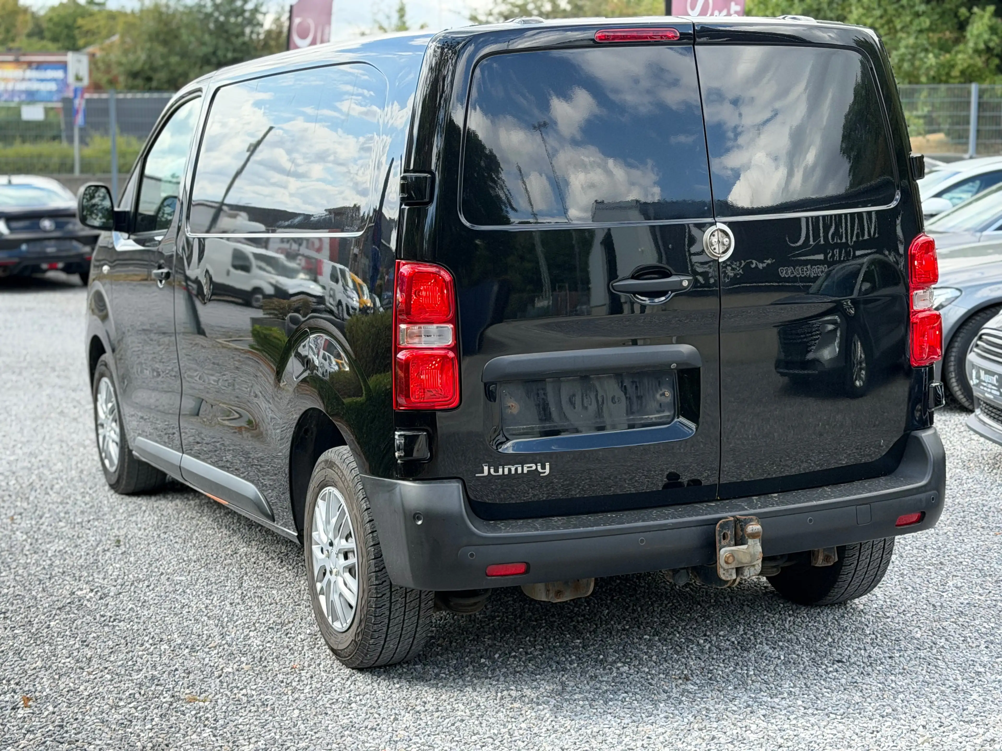Citroen Jumpy Jumpy 2.0 HDi   Prix marchand — photo 3