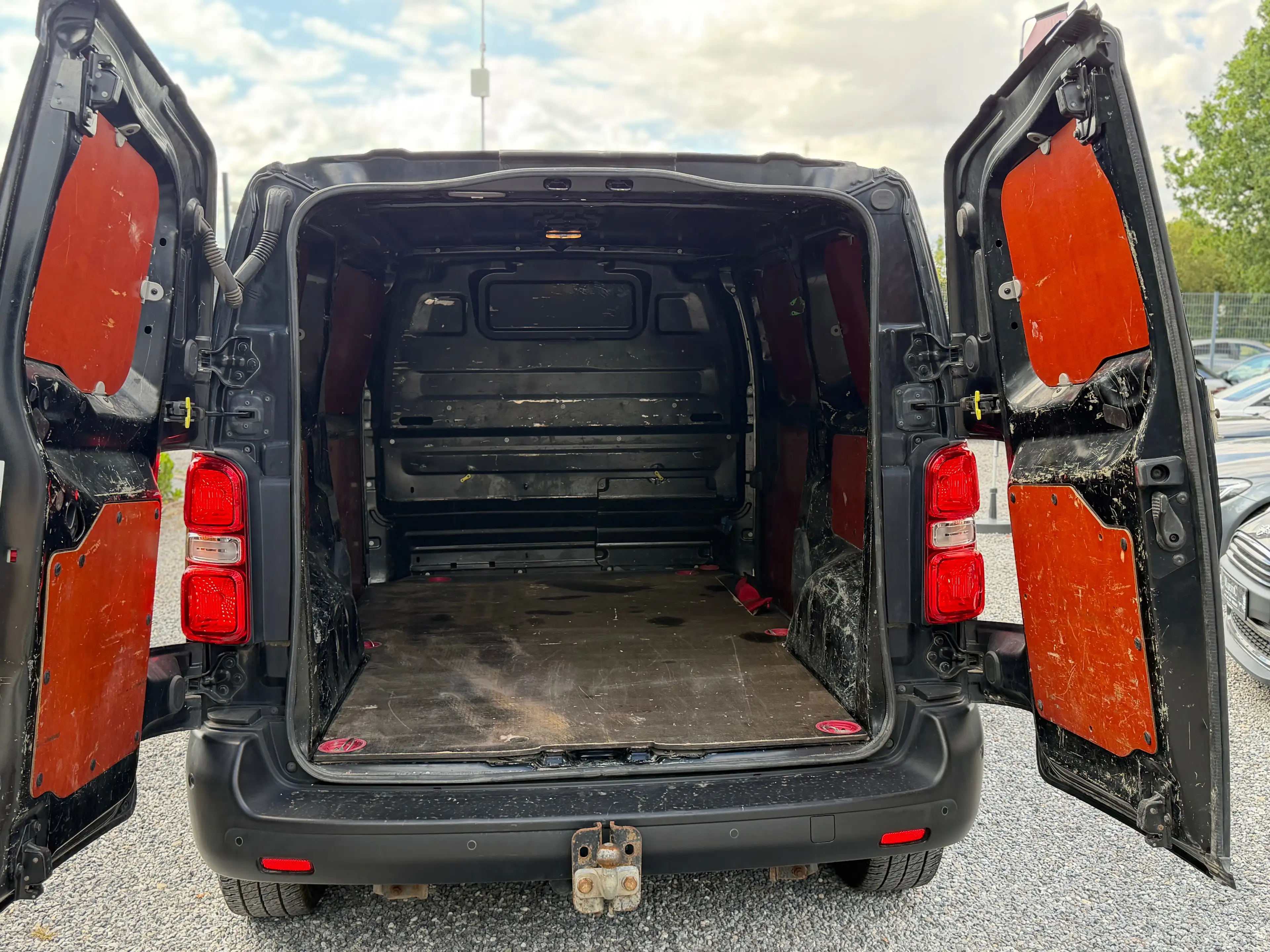 Citroen Jumpy Jumpy 2.0 HDi   Prix marchand — photo 5
