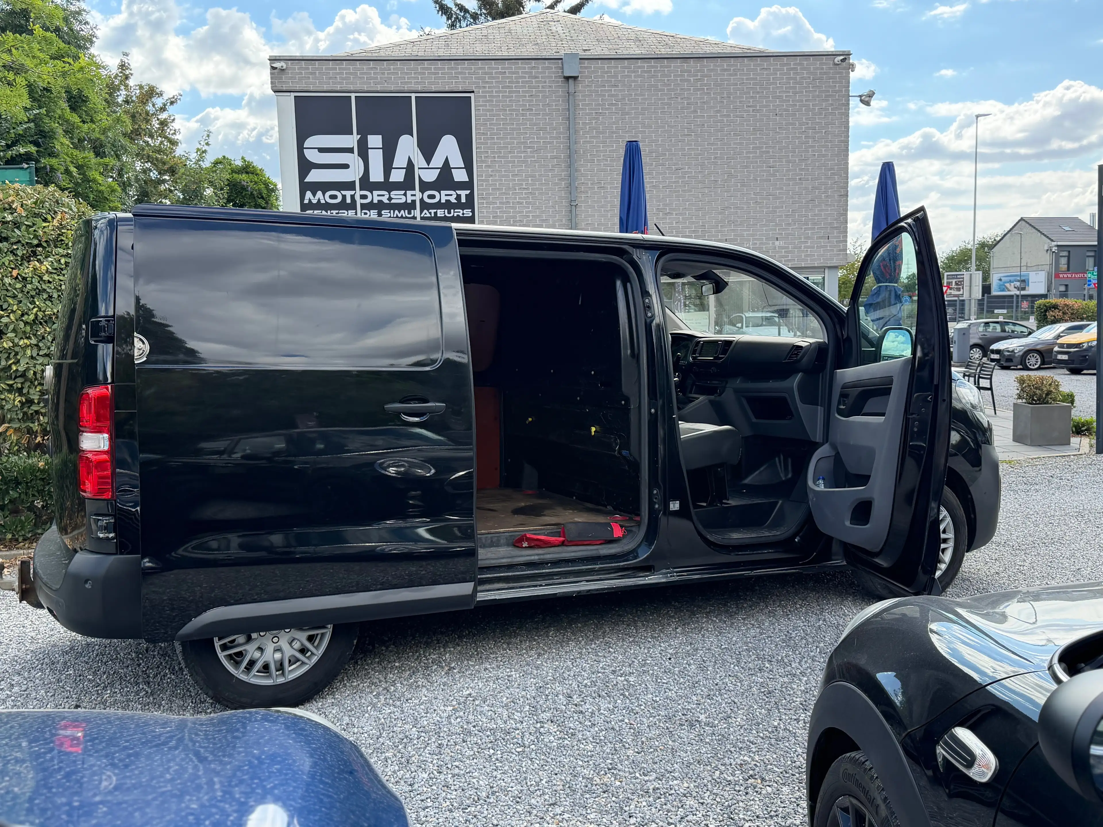 Citroen Jumpy Jumpy 2.0 HDi   Prix marchand — photo 4