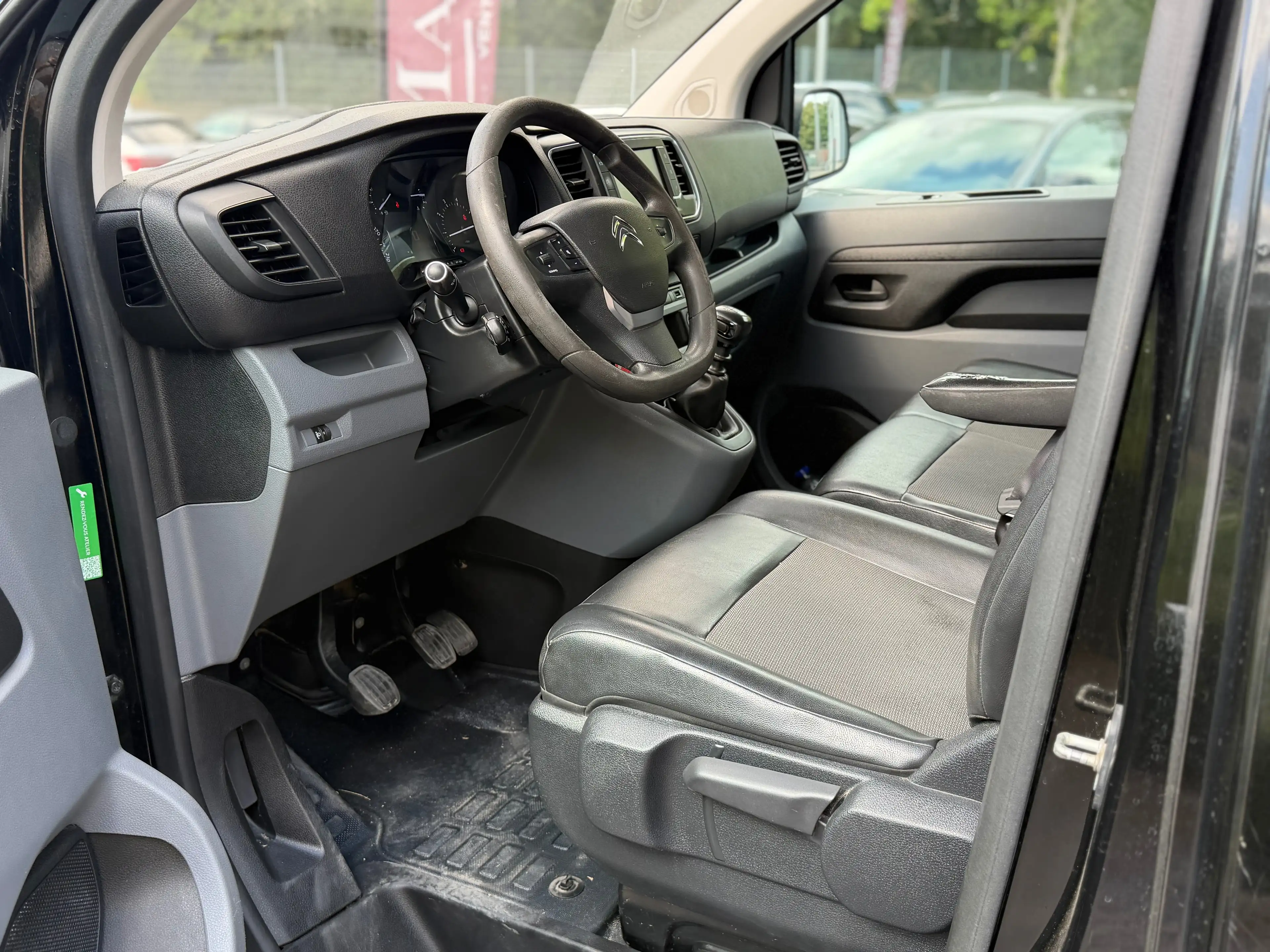 Citroen Jumpy Jumpy 2.0 HDi   Prix marchand — photo 6