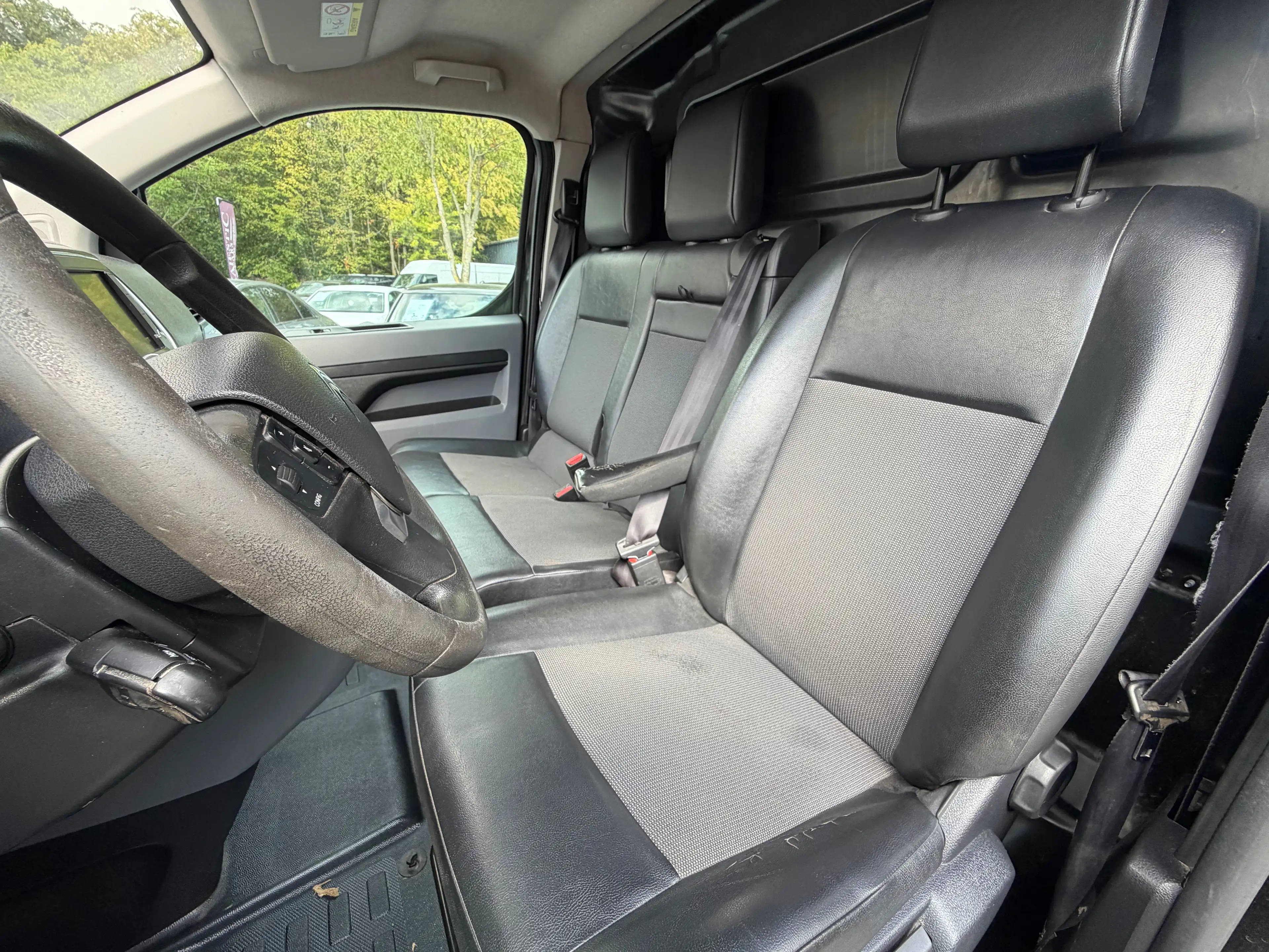 Citroen Jumpy Jumpy 2.0 HDi   Prix marchand — photo 7