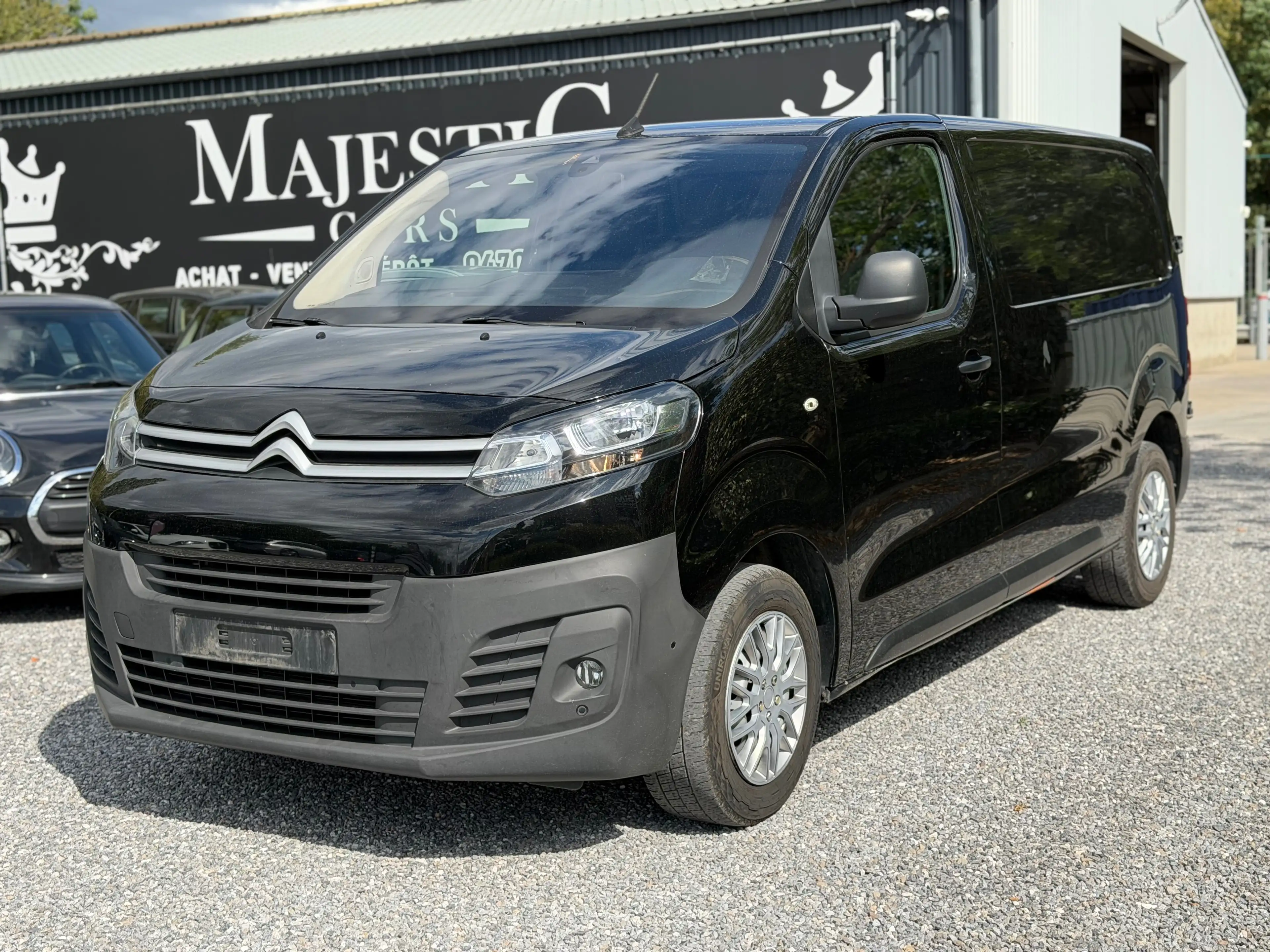 Citroen Jumpy Jumpy 2.0 HDi   Prix marchand — photo 2