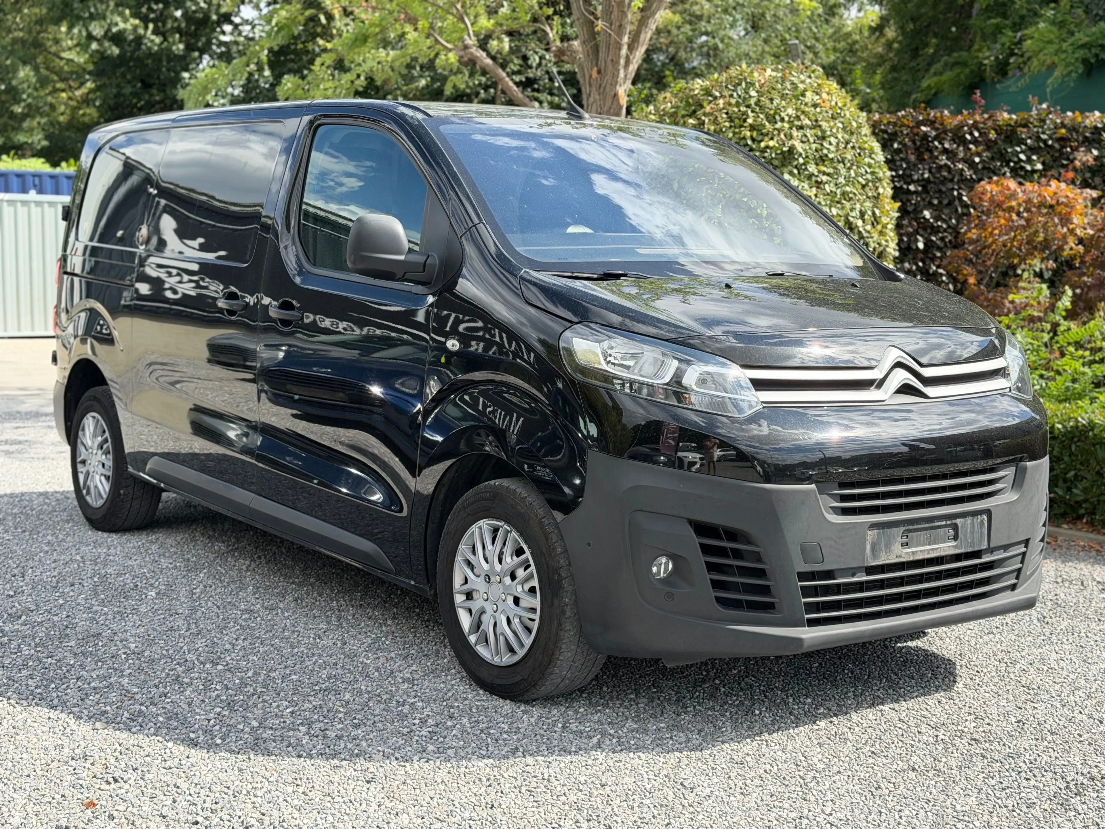 Citroen Jumpy Jumpy 2.0 HDi   Prix marchand