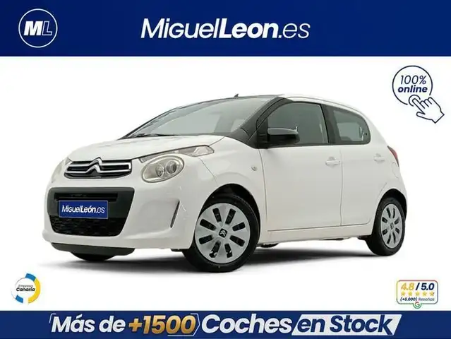 Citroen C1 VTi 53kW (72CV) S&S City Edition