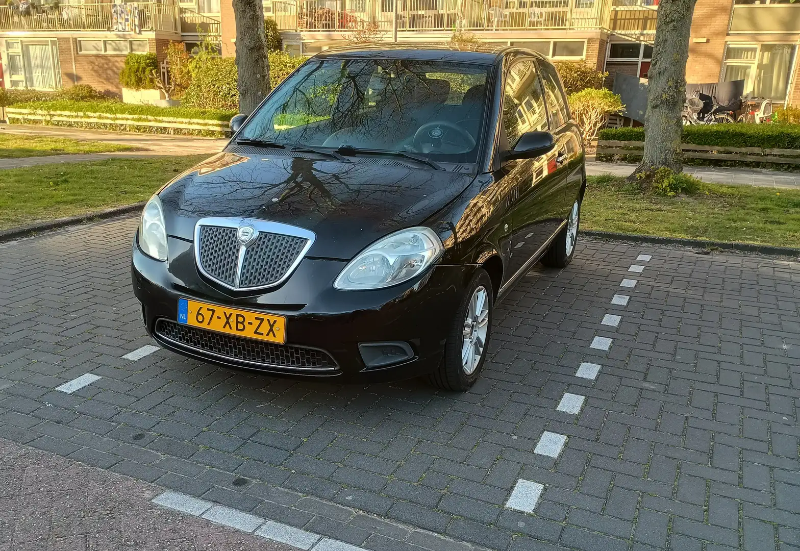 Lancia Ypsilon Ypsilon 1.4 Oro - 1