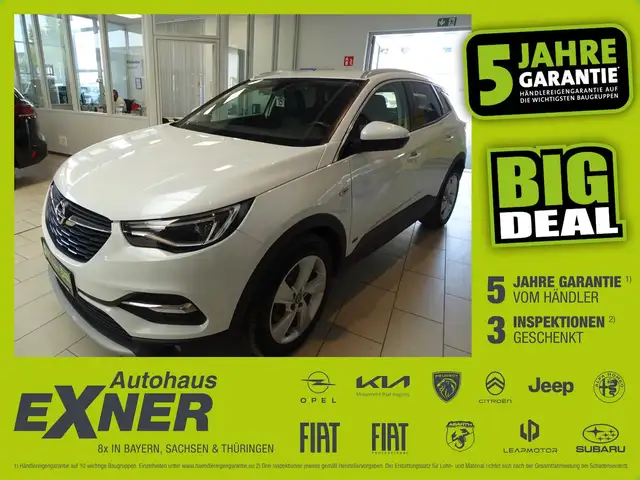 Opel Grandland X 1.6 Turbo Hybrid ELEGANCE *NAVI*LED