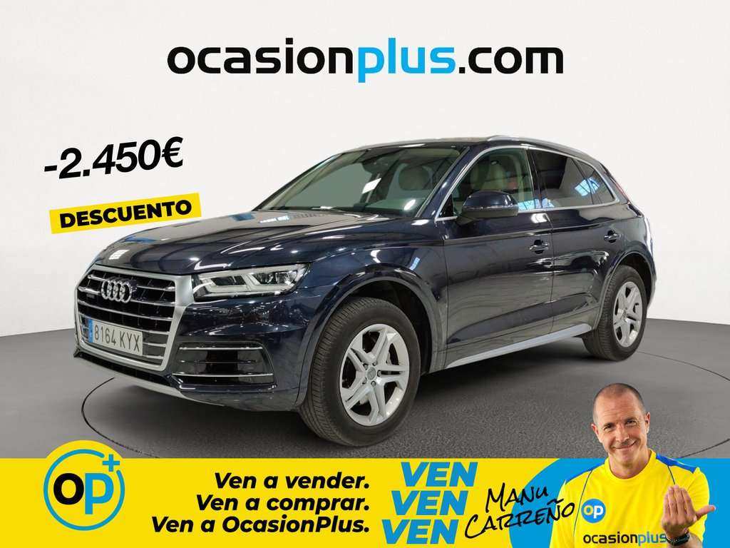 Audi Q5 35 TDI Design quattro-ultra S tronic 120kW - foto 1